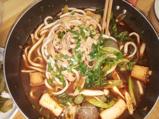 麻辣土豆粉的做法