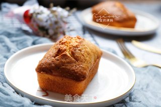 香蕉磅蛋糕的做法