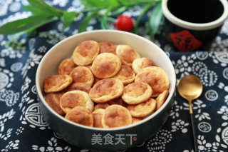 山药酸奶鸡蛋饼的做法