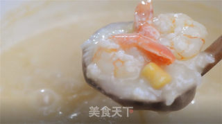 菌汤捞饭的做法
