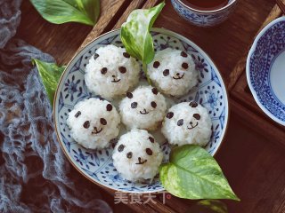 糯米珍珠圆子的做法