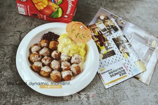 丸子土豆泥的做法