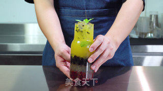 百香果双响炮做法窍门的做法