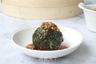 菜团子的做法