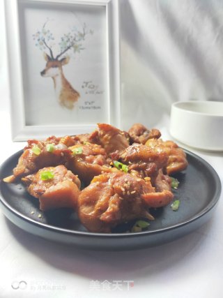比外卖还好吃的秘制烤翅根的做法
