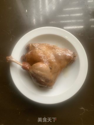 浙江酱鸭的做法