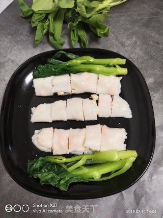 鲜虾肠粉的做法