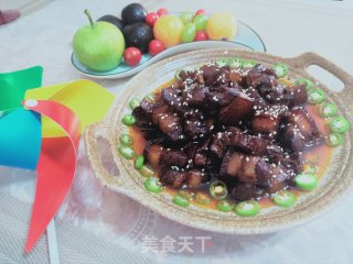 土家红烧肉的做法