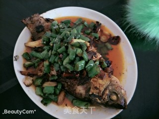 红烧鲫鱼的做法