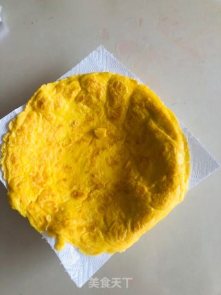 鸡蛋饼的做法