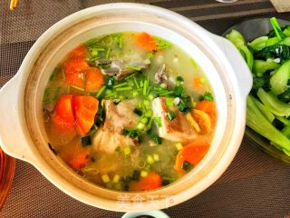 改版羊排肉骨茶的做法