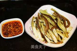 蒜香茄子的做法