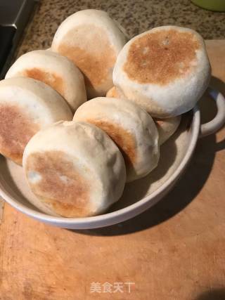 甜心锅盔的做法