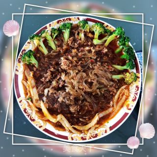 蚂蚁上树的做法