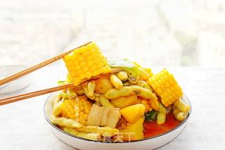 东北大炖菜的做法