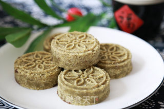 绿豆冰糕的做法