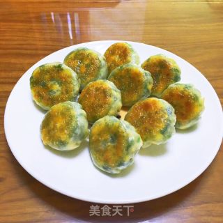 小煎包(饺子皮版)的做法