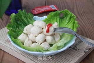 鸡肉丸子的做法