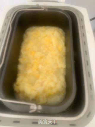 面包机做柠檬酱的做法