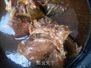 酱牛肉的做法
