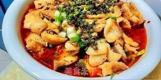 水煮昌鱼片的做法