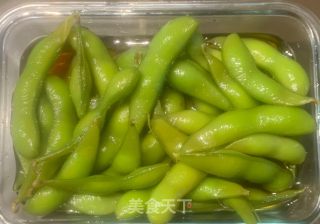 糟毛豆的做法