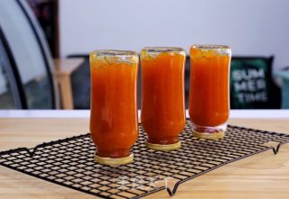无添加超简单杏酱的做法