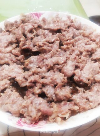 海茸蒸牛肉的做法