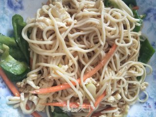 冷面的做法