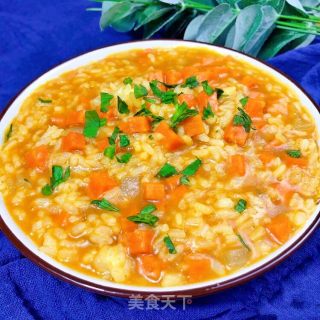 “快手餐”咖喱烩饭的做法