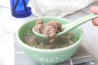客家牛肉羹的做法