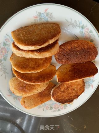 油炸馒头片的做法