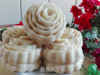 酱香花卷的做法