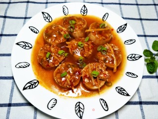 蒸杏鲍菇的做法