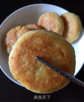 土豆饼的做法