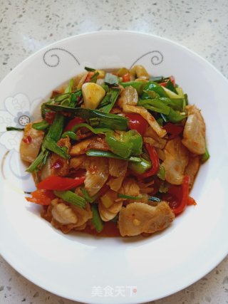 回锅肉的做法