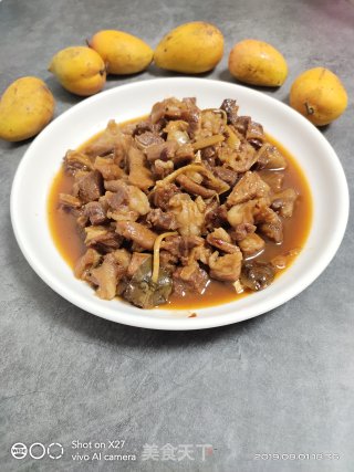 家常红烧牛腩的做法