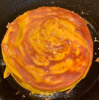 黄金饼的做法