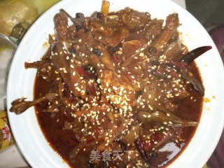 爆炒乳鸽的做法