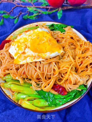麻辣烫面的做法