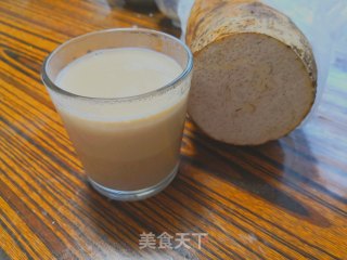 香芋奶茶的做法