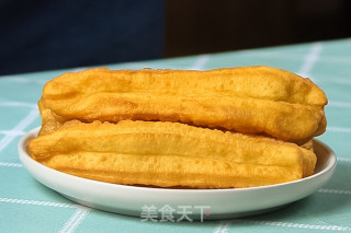老陈醋油条的做法