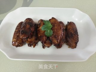 可乐鸡翅的做法