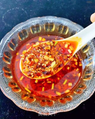 万能凉拌汁的做法