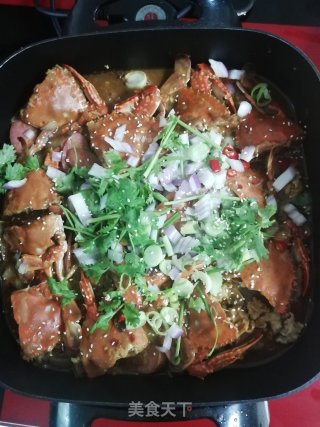 小满日食记之辣炒大铁骑