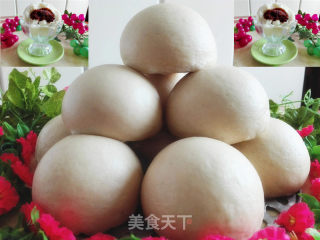 红枣豆沙包的做法