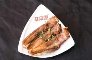 享见面椒盐排骨的做法