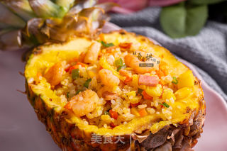 菠萝炒饭