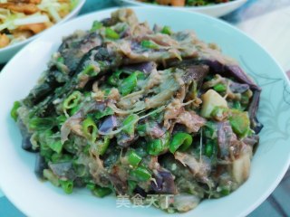 家常茄子????的做法