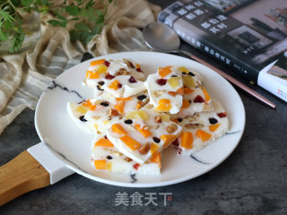 炒酸奶的做法
